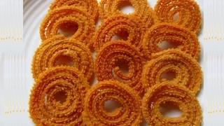 Recipe For Bhajanichi Chakli - Diwali Special - Indian Snack