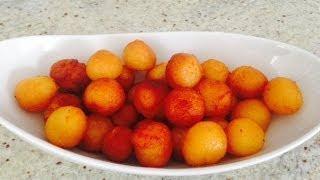 Homemade Gulab Jamun Recipe - Diwali Sweets| Indian Dessert