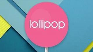 Android 5.0 Lollipop Developer Preview (LPX13D)