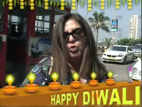 Bollywood Stars Wish Happy Diwali To All