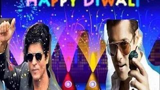 Bollywood Stars Wishing "Happy Diwali" To Fans