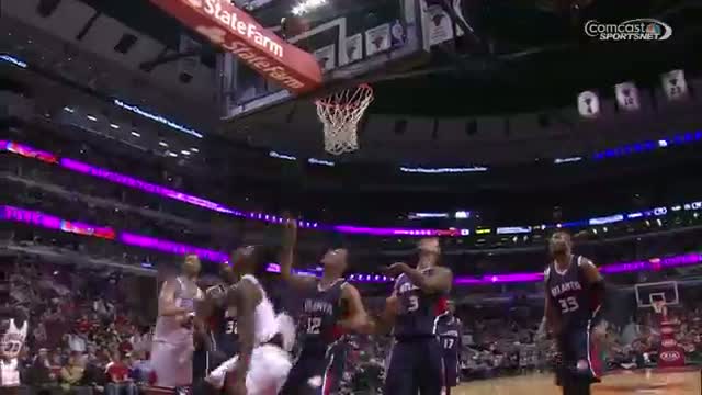 NBA: Jimmy Butler Drops 29 AND the Game-Winner on the Hawks