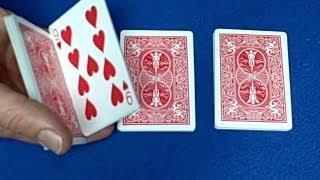 Easy Great Card Trick Tutorial (Better Quality)