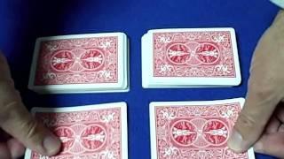 Impress The Ladies - Card Tricks Revealed