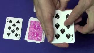 BEST Mathematical Card Trick REVEALED