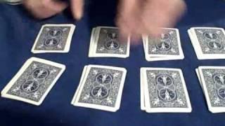 Easy Great Card Trick - (Tutorial)
