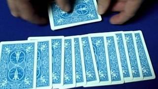 Card Trick So Simple It's Ridiculous