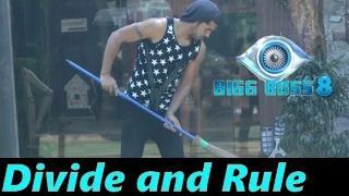 Bigg Boss 8 : Divide And Rule For The Contestants