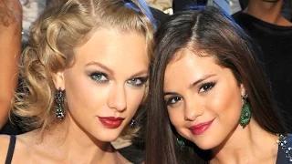Selena Gomez: "Taylor Swift Never Judges Me About Anything" 