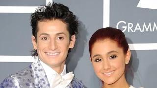 Ariana Grande Became Kabbalist Because 'God Didn't Love' Her Gay Brother