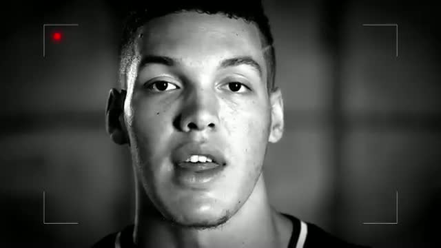 NBA Rooks: Aaron Gordon - Young and Hungry