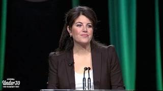 Highlights From Monica Lewinsky At Forbes Under 30 Summit