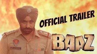 Baaz l Official Trailer l Babbu Maan l Releasing on 14th November