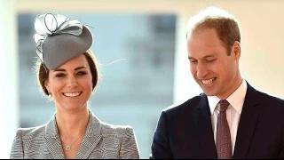 Kate Middleton Pregnant: Debuts Second Baby Bump, Looks Ill