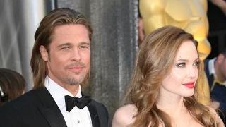 Brad Pitt Says He is Surprised By His Second Marriage