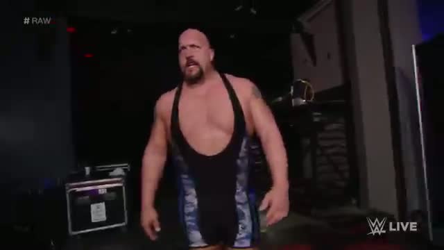 Rusev's brutal attack on an American soldier infuriates Big Show: Raw, Oct. 20, 2014