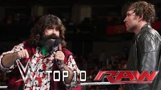 Top 10 WWE Raw moments: October 21, 2014