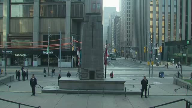 Vigils for Fallen Soldier Across Canada