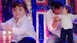 Shahrukh's Son AbRam Makes His Debut In 'Happy New Year'