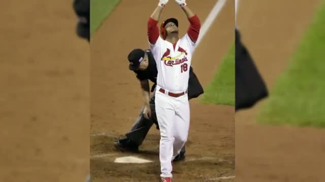 Cardinals Outfielder Dies in Car Accident