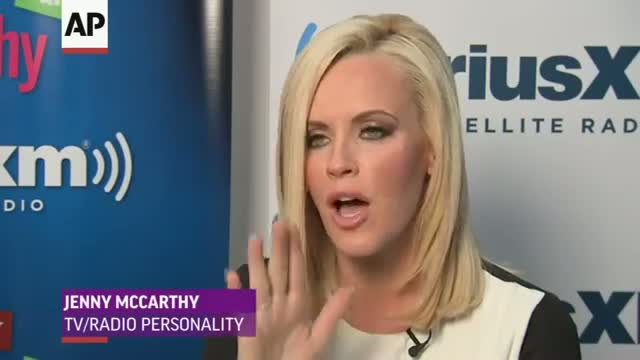 Jenny McCarthy Brings Her Personality to Radio