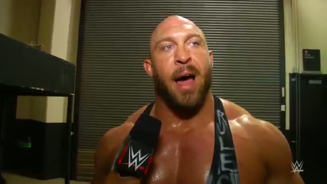 The Big Guy is Back! - WWE Raw Fallout, Oct. 27, 2014