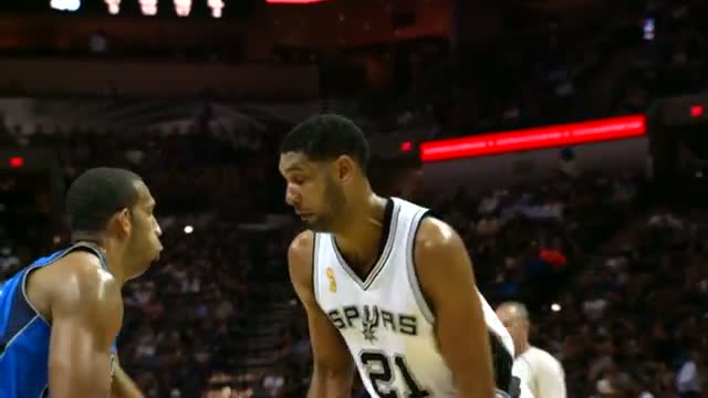 Best of NBA Phantom: Spurs vs. Mavericks Opening Night