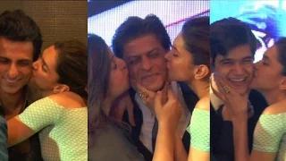 EXCLUSIVE:Deepika Padukone's Kissing Spree