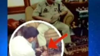 Jammu cop abuses power, son posts pictures