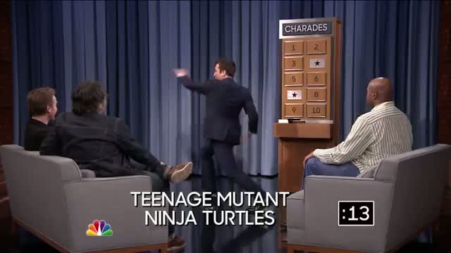 The Tonight Show Starring Jimmy Fallon Preview 10/27/14