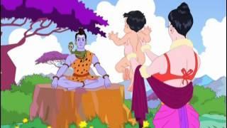 O God Ganesha - 1/5 - Mythological Story - Animated Tamil Movie
