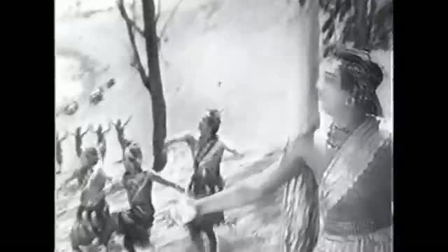 Pandhiyil Mattum Munne - Uday Kumar, B.Saroja Devi - Yanai Pagan - Tamil Classic Song
