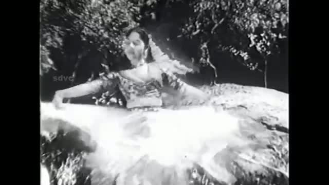 Yaar Ippo - Uday Kumar, B.Saroja Devi - Yanai Pagan - Tamil Romantic Song