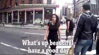 $exism Catcalls: Woman Being HARASSED by Men While Walking in New York City!!!