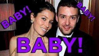 Justin Timberlake & Jessica Biel Are Having A Baby!
