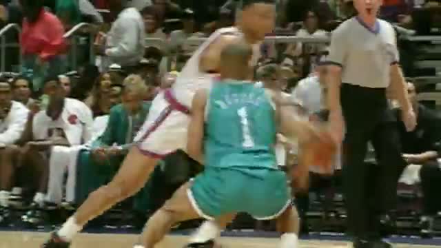 NBA: Muggsy Bogues' Greatest Hits with the Hornets - #TBT