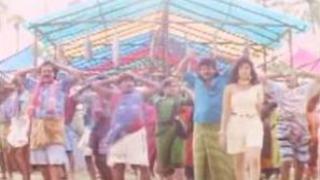 Banana Banana - Prabhu, Anjali, Sanghavi - Kattumarakaran - Tamil Classic Song