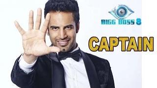 Bigg Boss 8: Upen Patel Is The New Captain