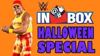 Hulkamania Runs Wild on Halloween Inbox - WWE Inbox 143