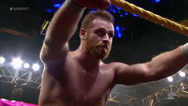 NXT GM William Regal considers the obstacles on Sami Zayn's road to redemption: Oct. 30, 2014