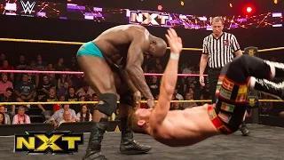 Sami Zayn vs. Titus O'Neil: WWE NXT, Oct. 30, 2014