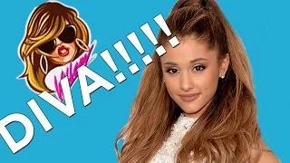 7.5 Reasons Ariana Grande Is A Diva With Willam!