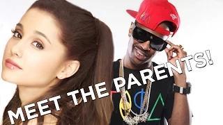 Big Sean Wants Ariana Grande To Meet His Parents