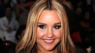 AMANDA BYNES Released From Psych Facility!