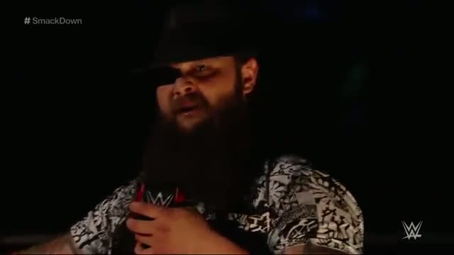 Bray Wyatt sends a dark message to Dean Ambrose: WWE SmackDown, Oct. 31, 2014
