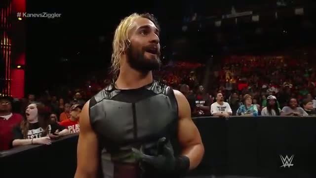 Corporate Kane vs. Dolph Ziggler: WWE SmackDown, Oct. 31, 2014