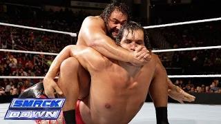 The Great Khali vs. Rusev: WWE SmackDown, Oct. 31, 2014