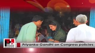 Charming Priyanka Gandhi Vadra - peopleâ€™s favourite, charismatic like Indira Gandhi