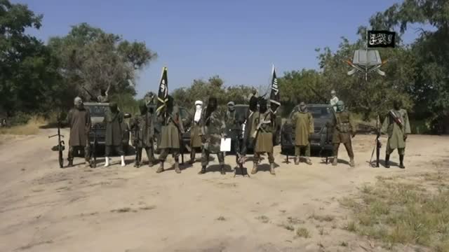 Nigerian Extremist Says Kidnapped Girls Married