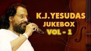 K.J.Yesudas - Tamil Songs #jukebox - Super Hit Collection
